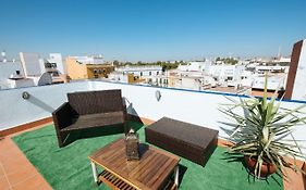 Cozy Attic With Terrace- 1Bd 1Bth- San Vicente